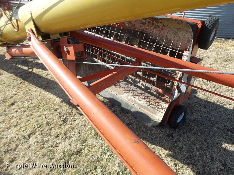 image for item DB9752 Westfield MK100-61 auger