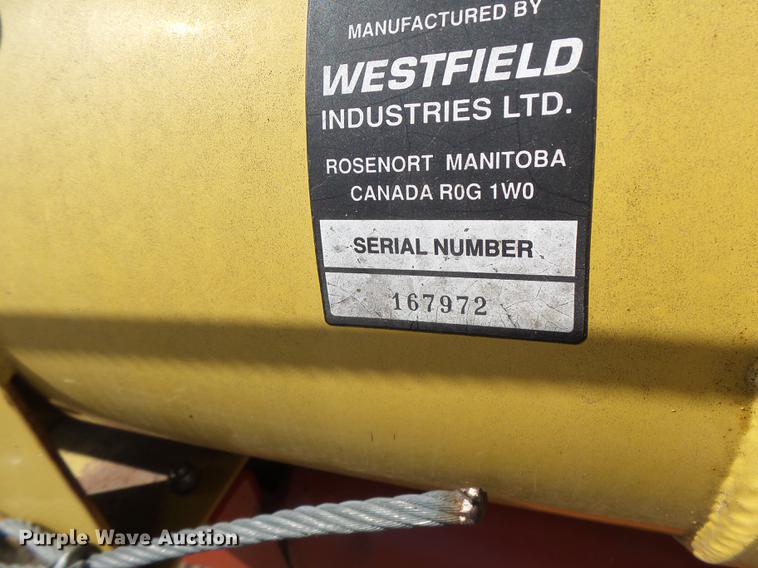 image for item DB9752 Westfield MK100-61 auger