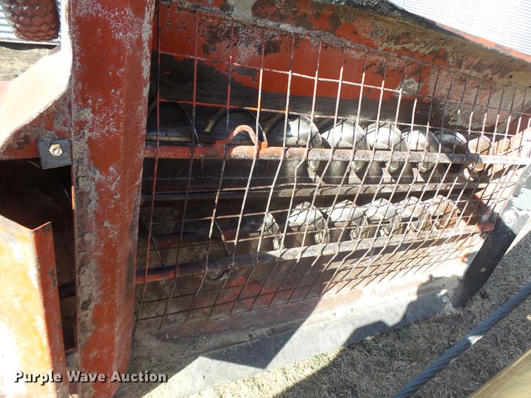 image for item DB9752 Westfield MK100-61 auger