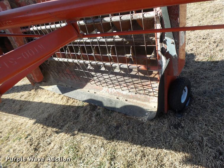 image for item DB9752 Westfield MK100-61 auger