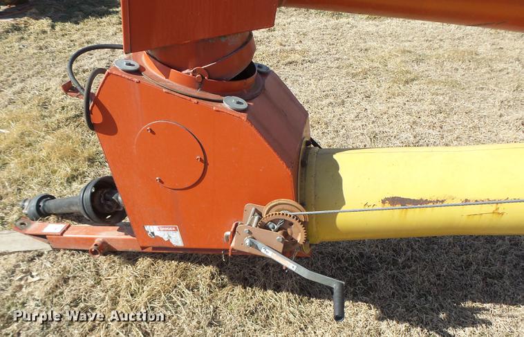image for item DB9752 Westfield MK100-61 auger