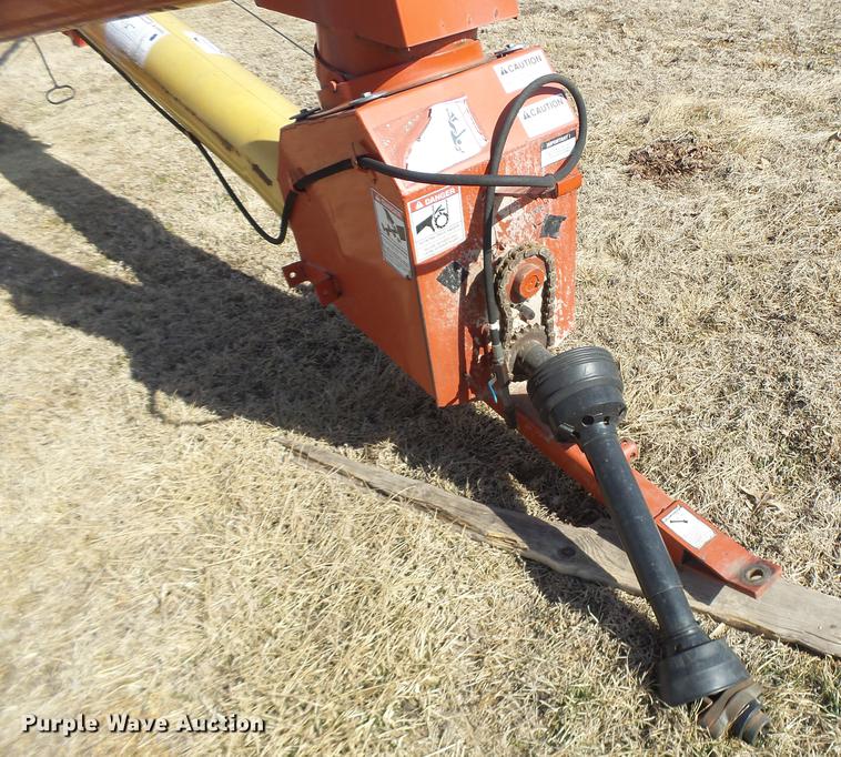 image for item DB9752 Westfield MK100-61 auger