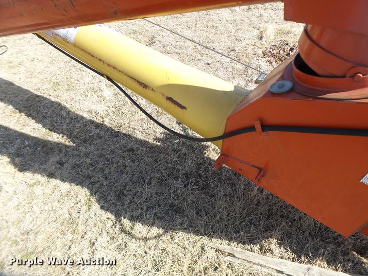 image for item DB9752 Westfield MK100-61 auger