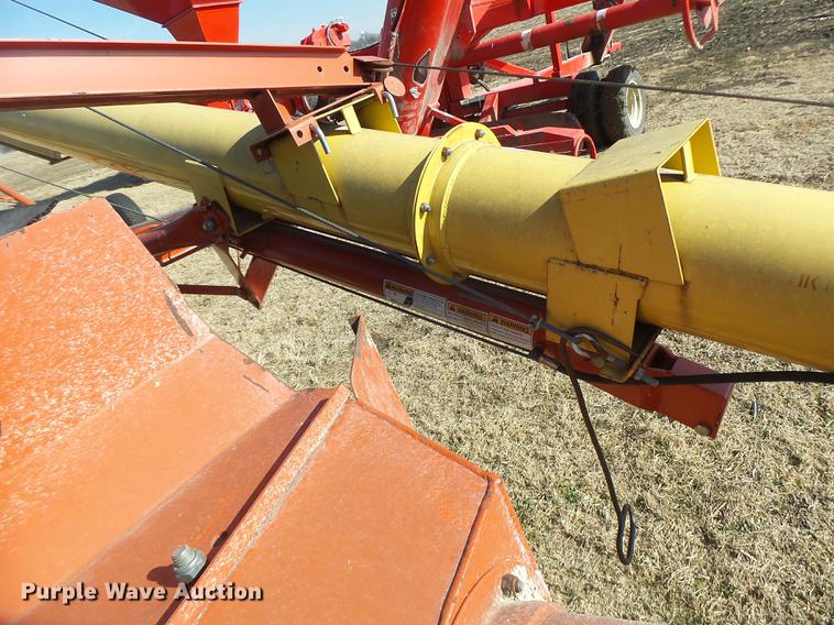 image for item DB9752 Westfield MK100-61 auger