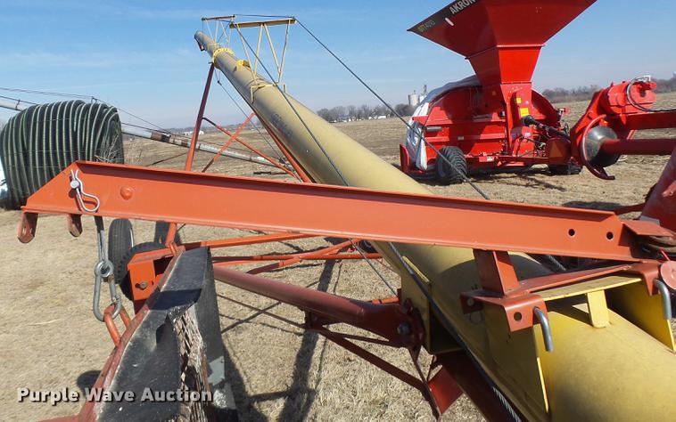 image for item DB9752 Westfield MK100-61 auger