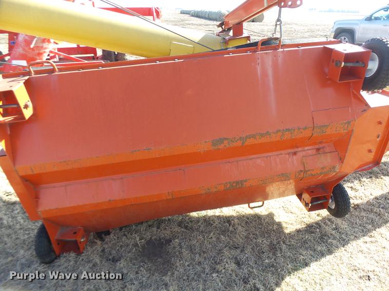image for item DB9752 Westfield MK100-61 auger
