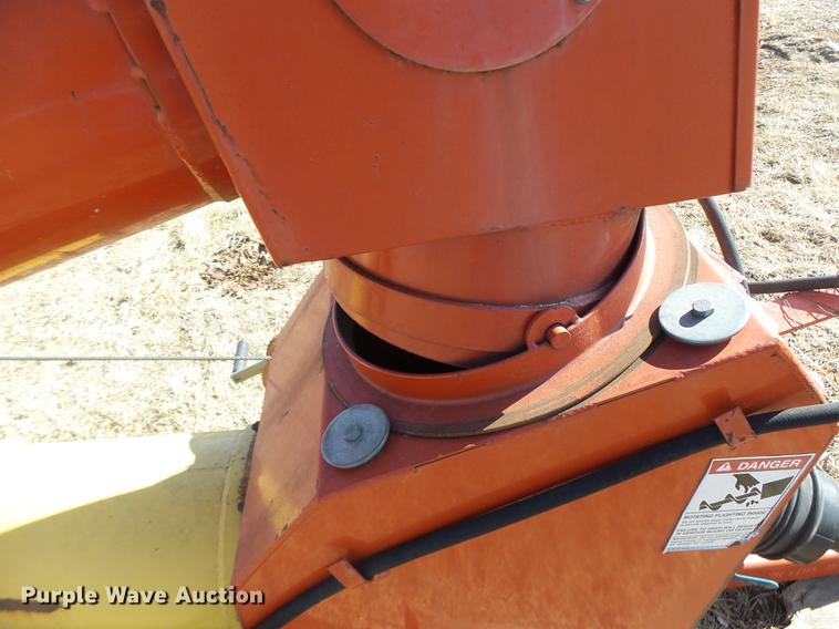 image for item DB9752 Westfield MK100-61 auger