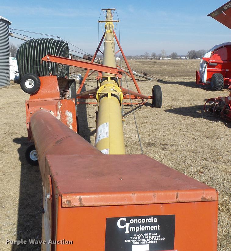 image for item DB9752 Westfield MK100-61 auger