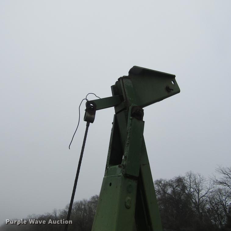 image for item DC0021 John Deere 7200 planter