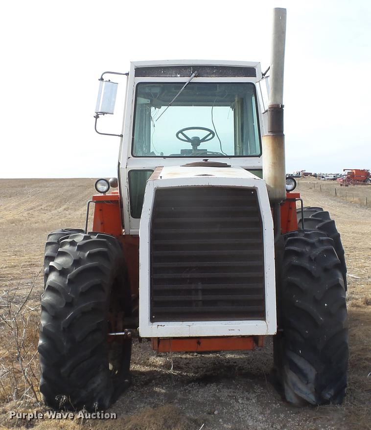 image for item DC0628 Case 2470 4WD tractor