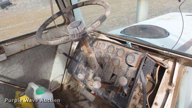 image for item DC0628 Case 2470 4WD tractor