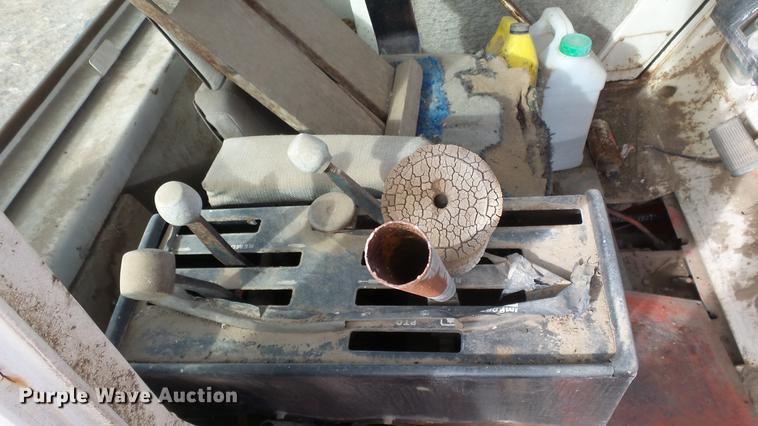 image for item DC0628 Case 2470 4WD tractor