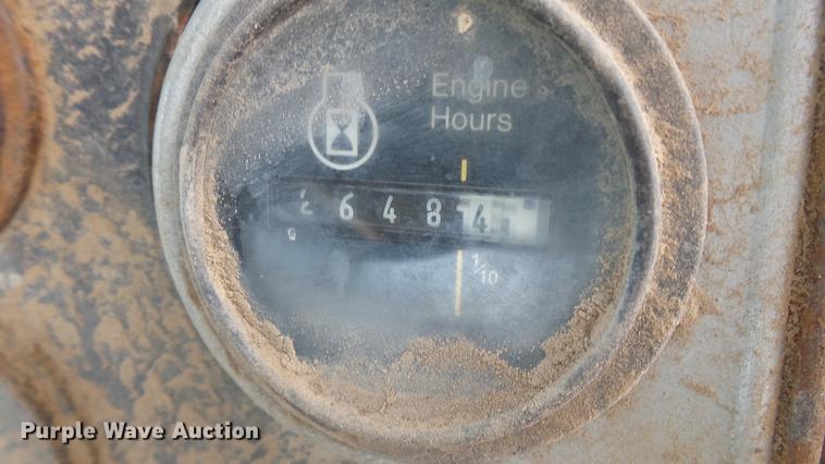 image for item DC0628 Case 2470 4WD tractor