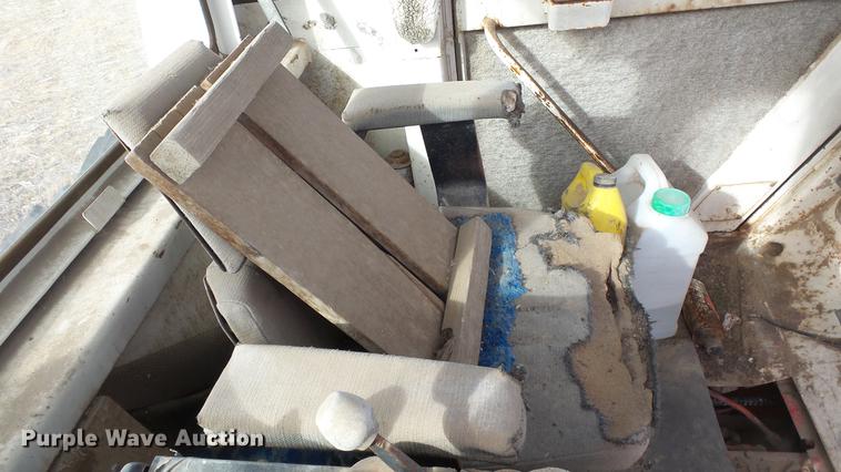 image for item DC0628 Case 2470 4WD tractor