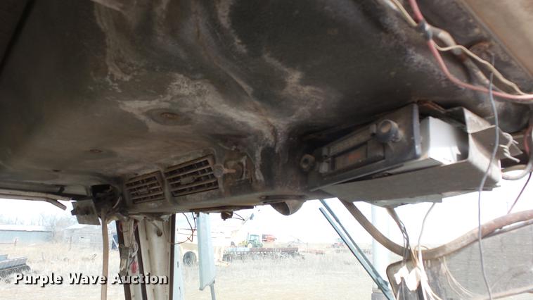 image for item DC0628 Case 2470 4WD tractor