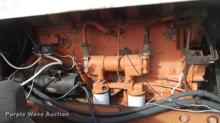 image for item DC0628 Case 2470 4WD tractor