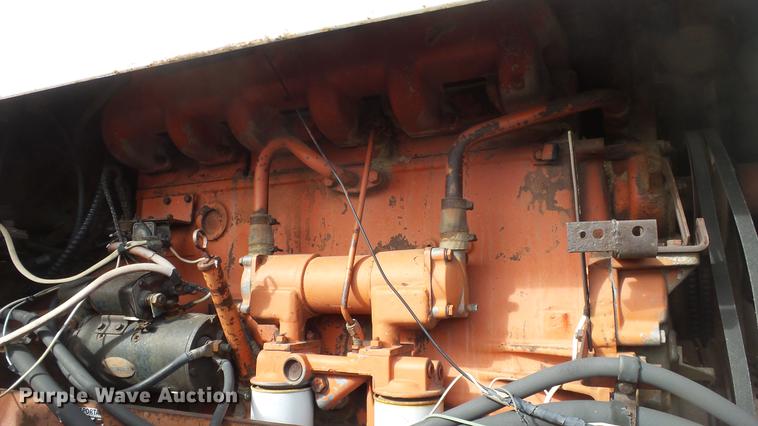 image for item DC0628 Case 2470 4WD tractor