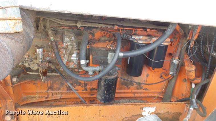 image for item DC0628 Case 2470 4WD tractor