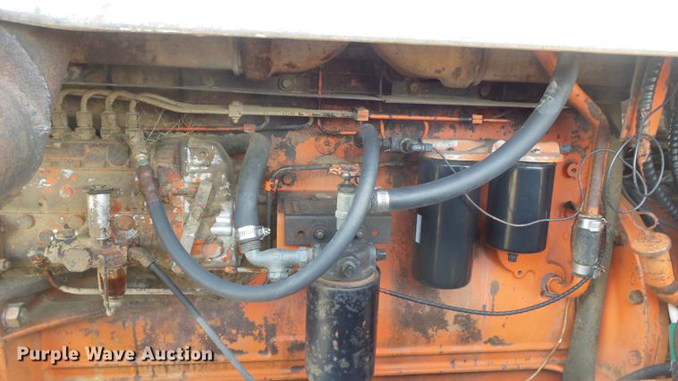 image for item DC0628 Case 2470 4WD tractor