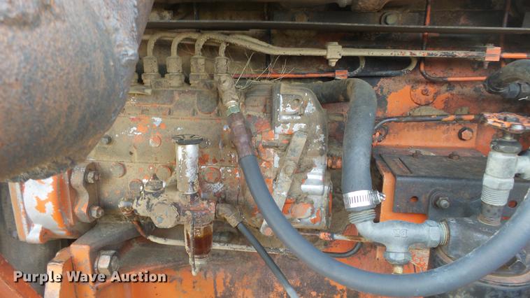 image for item DC0628 Case 2470 4WD tractor