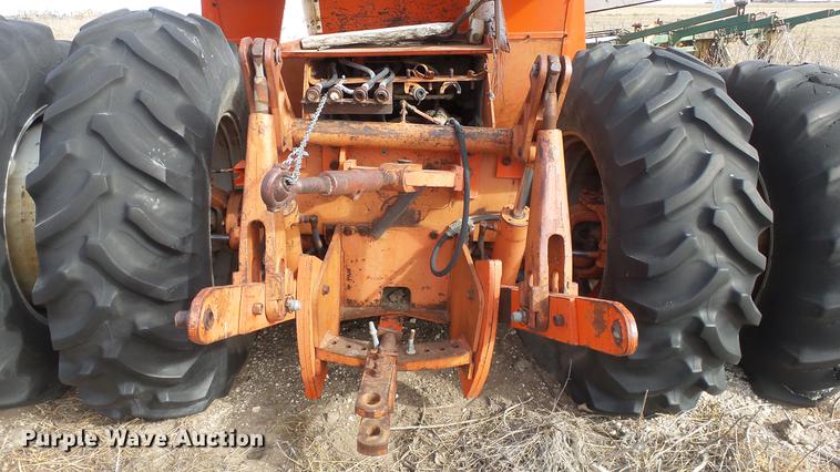 image for item DC0628 Case 2470 4WD tractor