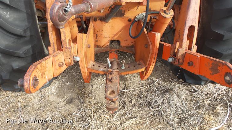 image for item DC0628 Case 2470 4WD tractor