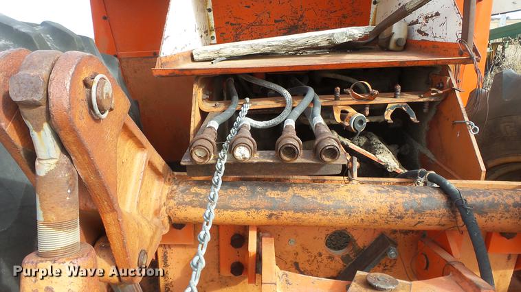 image for item DC0628 Case 2470 4WD tractor