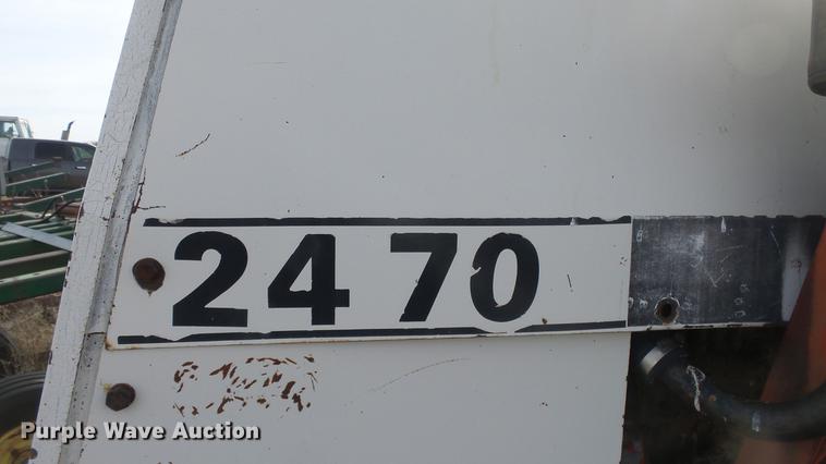 image for item DC0628 Case 2470 4WD tractor