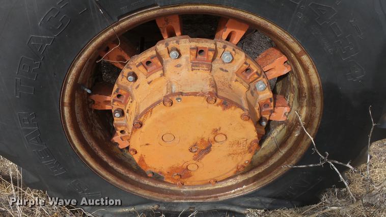 image for item DC0628 Case 2470 4WD tractor