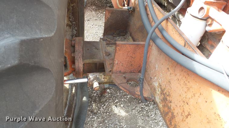 image for item DC0628 Case 2470 4WD tractor