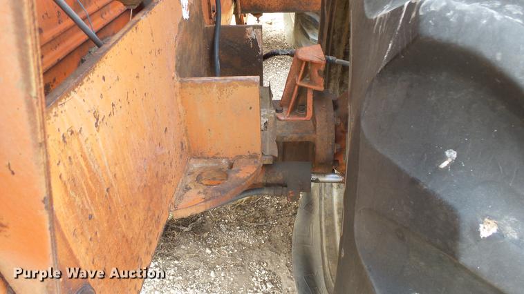 image for item DC0628 Case 2470 4WD tractor