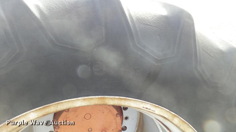 image for item DC0628 Case 2470 4WD tractor