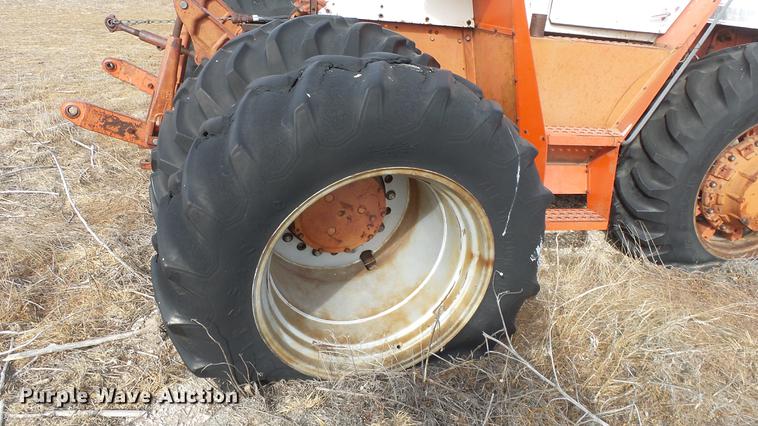 image for item DC0628 Case 2470 4WD tractor