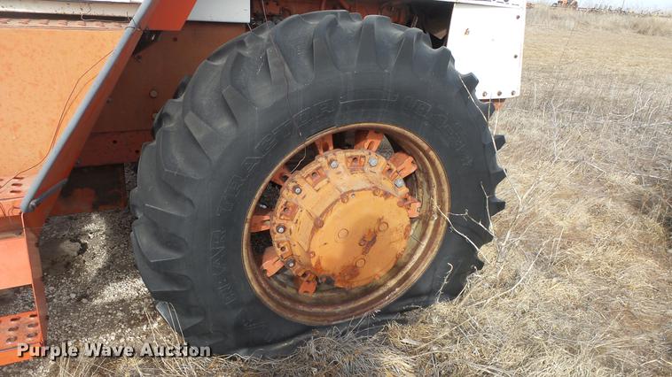 image for item DC0628 Case 2470 4WD tractor