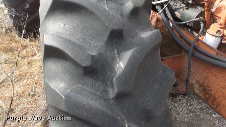 image for item DC0628 Case 2470 4WD tractor