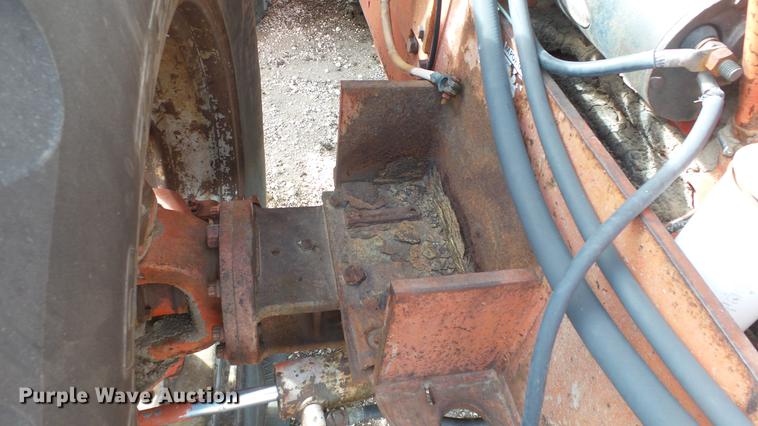 image for item DC0628 Case 2470 4WD tractor