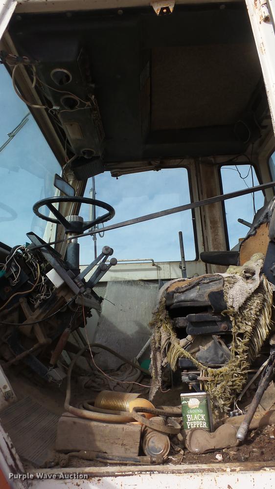 image for item DC0629 Case 2670 4WD tractor