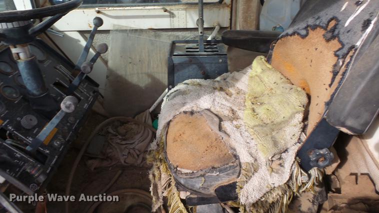 image for item DC0629 Case 2670 4WD tractor