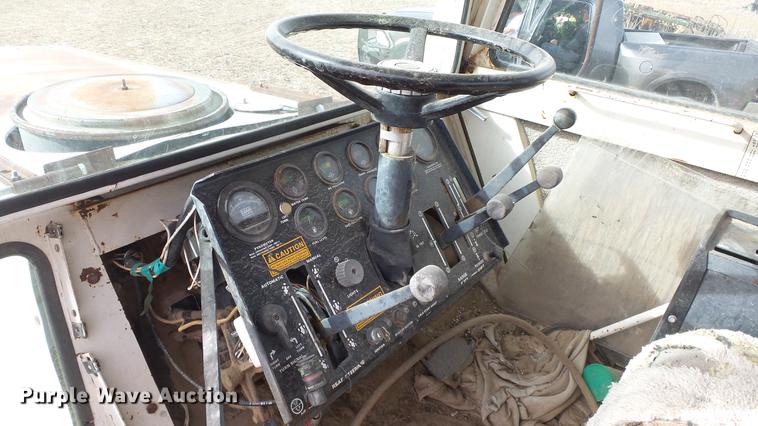 image for item DC0629 Case 2670 4WD tractor