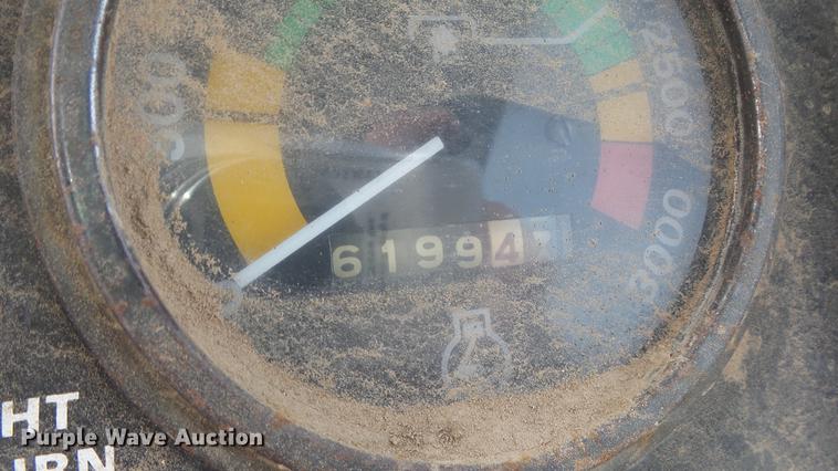 image for item DC0629 Case 2670 4WD tractor