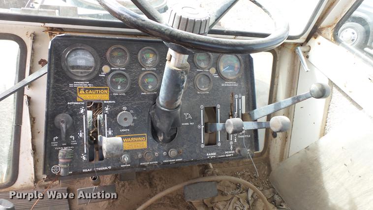 image for item DC0629 Case 2670 4WD tractor