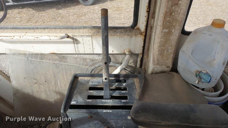 image for item DC0629 Case 2670 4WD tractor