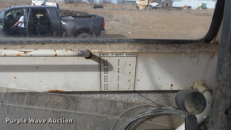 image for item DC0629 Case 2670 4WD tractor