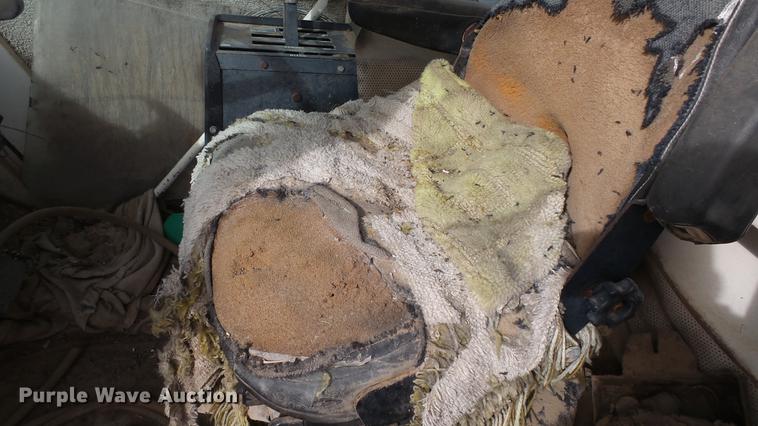 image for item DC0629 Case 2670 4WD tractor