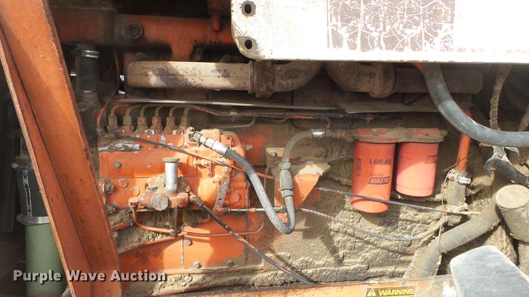 image for item DC0629 Case 2670 4WD tractor