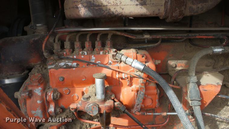 image for item DC0629 Case 2670 4WD tractor