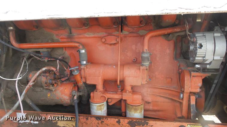 image for item DC0629 Case 2670 4WD tractor