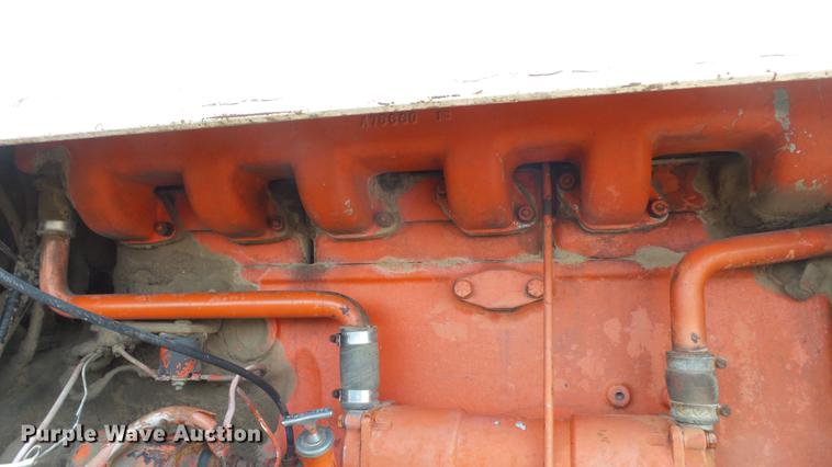 image for item DC0629 Case 2670 4WD tractor