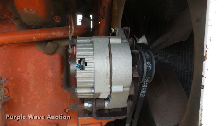 image for item DC0629 Case 2670 4WD tractor