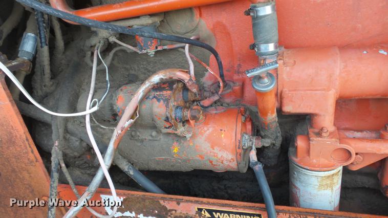 image for item DC0629 Case 2670 4WD tractor